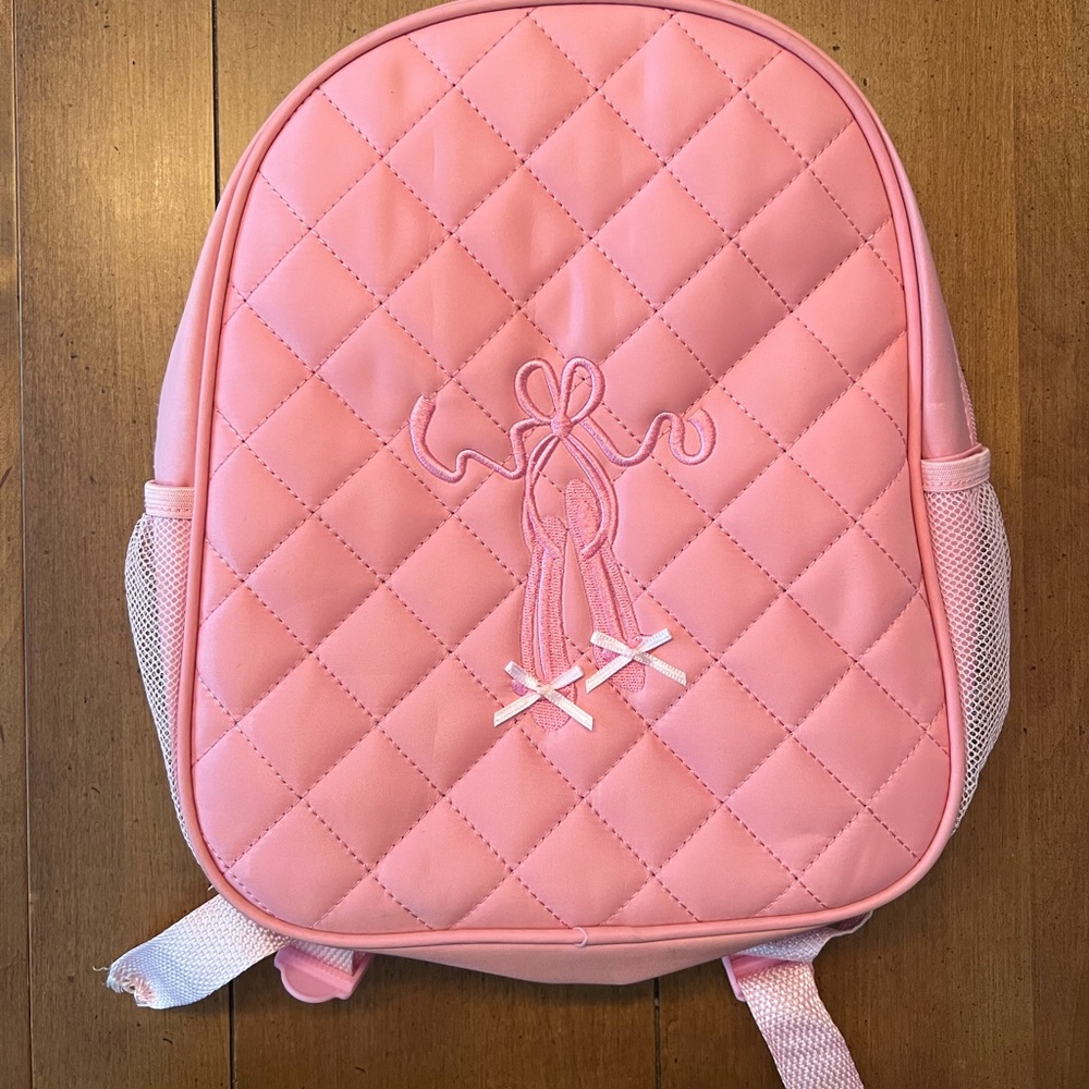 Dancer backpack 🩰